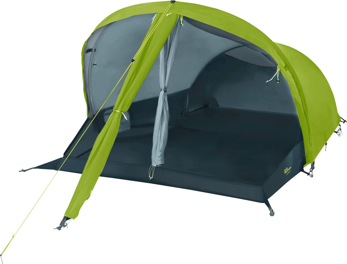 Jack Wolfskin Star Tunnel II Ginkgo Green | Buy Jack Wolfskin Star