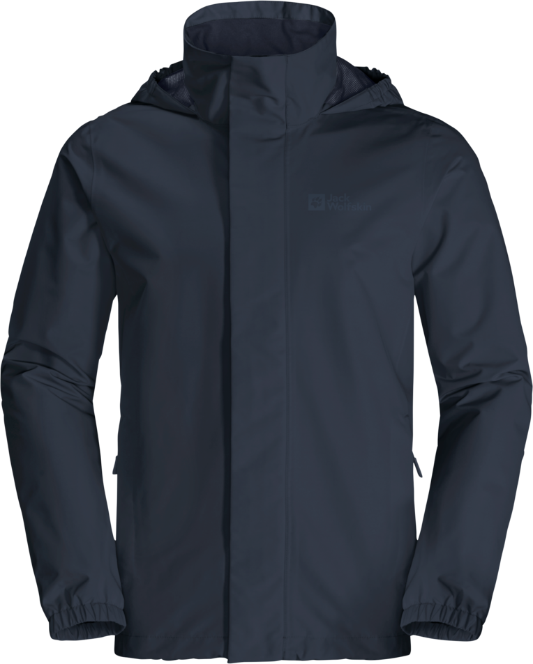 Men’s Stormy Point 2-Layer Jacket Night Blue