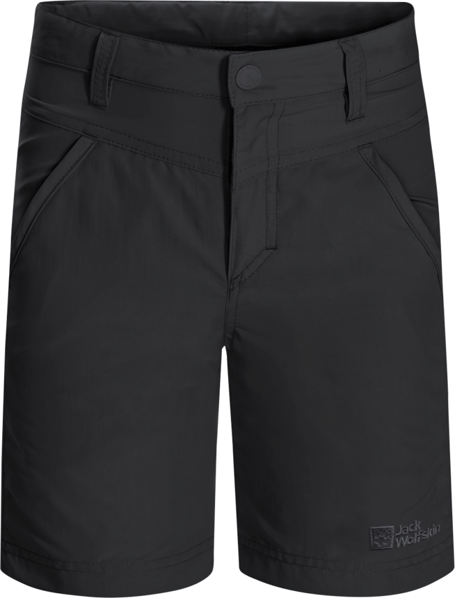 Kids' Sun Shorts Black Jack Wolfskin