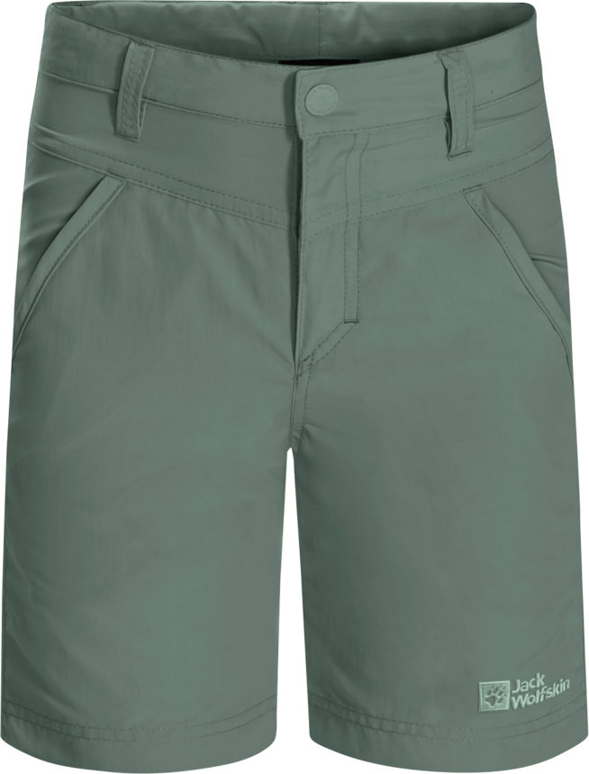 Kids\' Sun Shorts Hedge Green | Buy Kids\' Sun Shorts Hedge Green here |  Outnorth