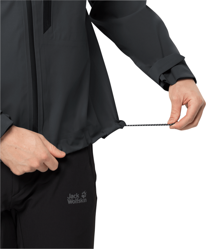 Men's Tapeless Jacket Phantom Jack Wolfskin