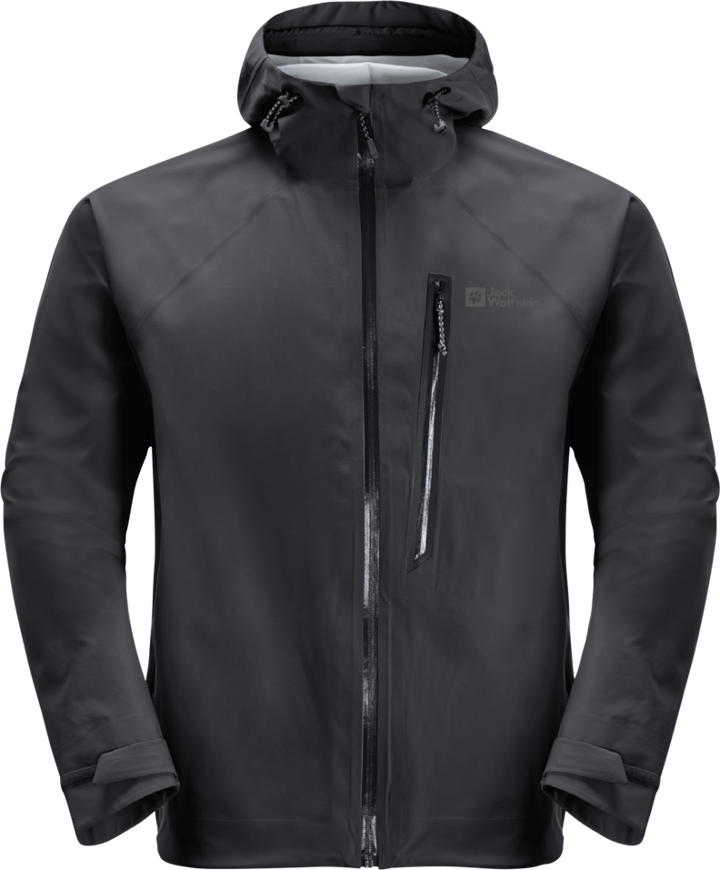 Men's Tapeless Jacket Phantom Jack Wolfskin