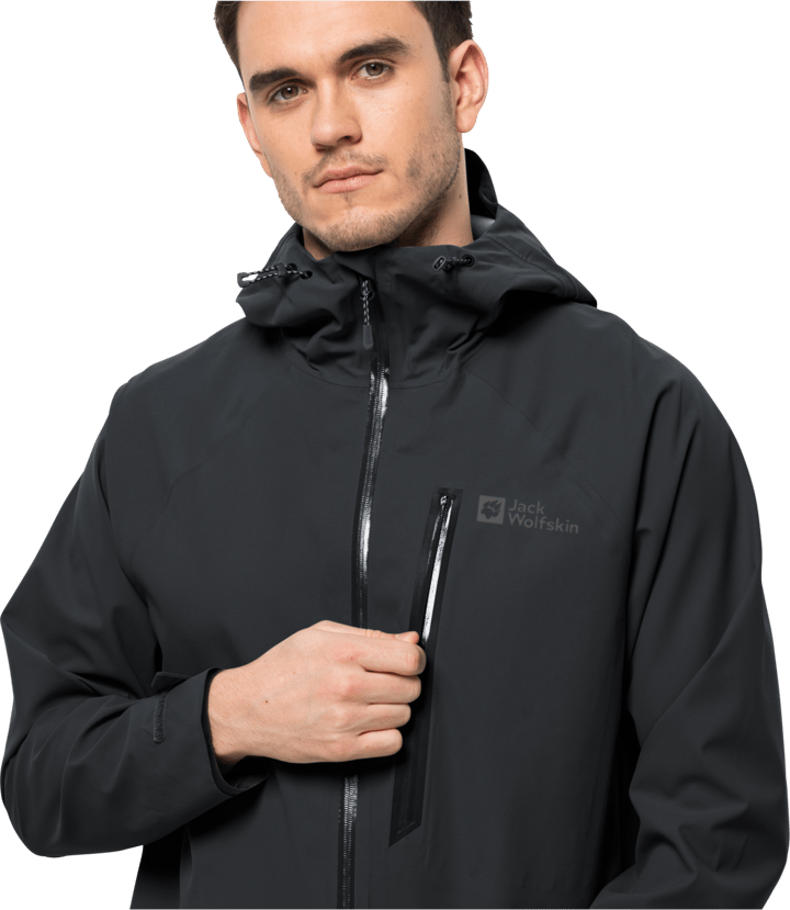 Men's Tapeless Jacket Phantom Jack Wolfskin