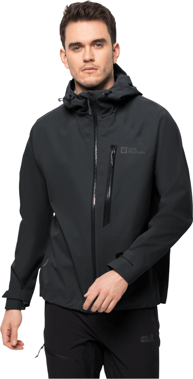 Men's Tapeless Jacket Phantom Jack Wolfskin