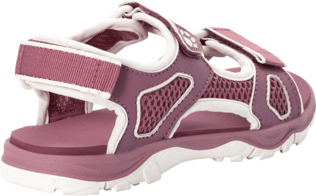 Kids' Taraco Beach Sandal Ash Mauve Jack Wolfskin