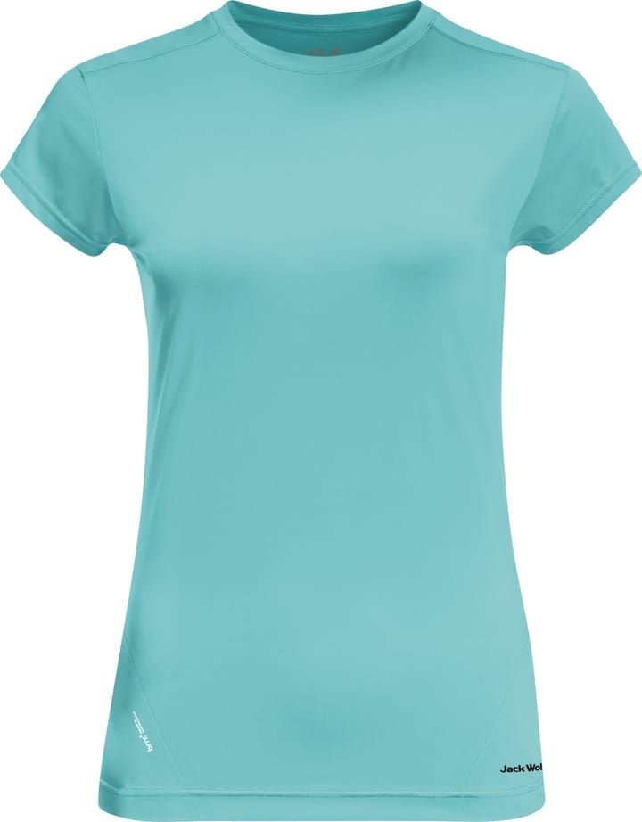 Jack Wolfskin Women's Tasman S/S Peppermint Jack Wolfskin