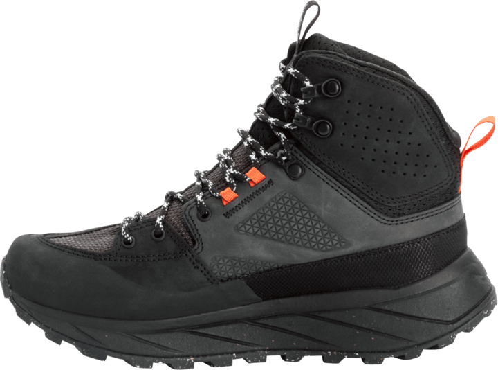 Women's Terraquest Texapore Mid Phantom Jack Wolfskin