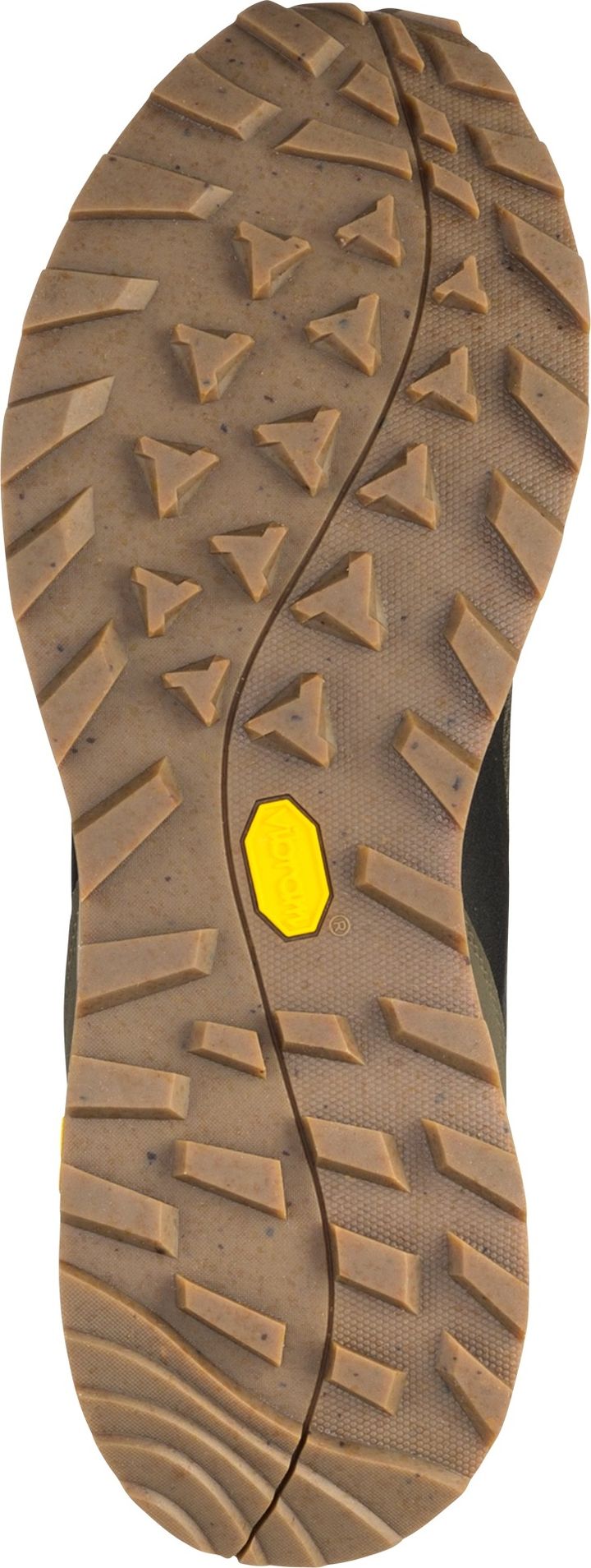 Jack Wolfskin Men's Terraventure Texapore Mid Brown / Beige Jack Wolfskin Jack Wolfskin Men's Terraventure Texapore Mid Brown / Beige Jack Wolfskin
