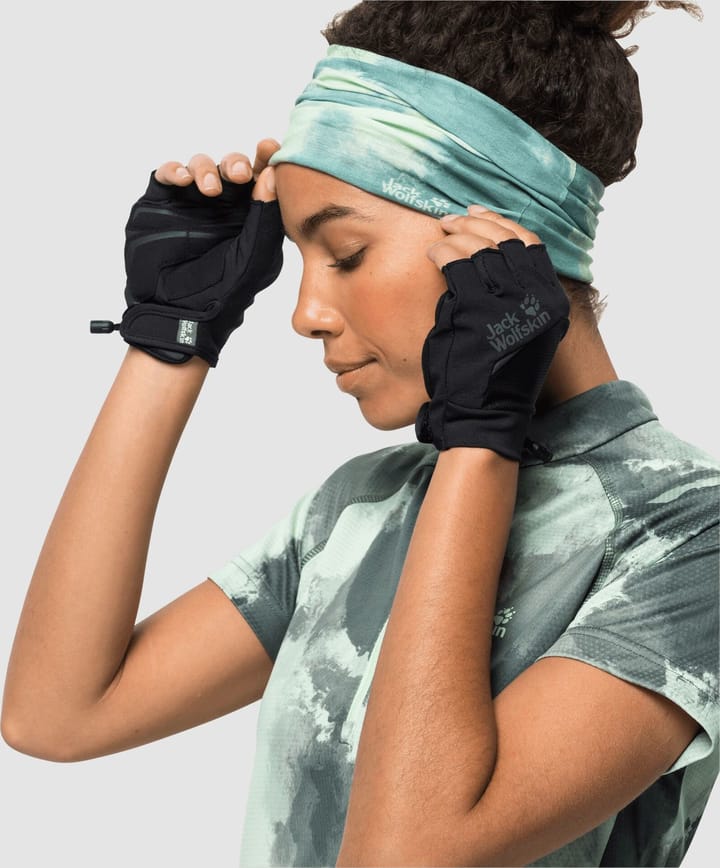 Jack Wolfskin Tourer Glove Short Black Jack Wolfskin
