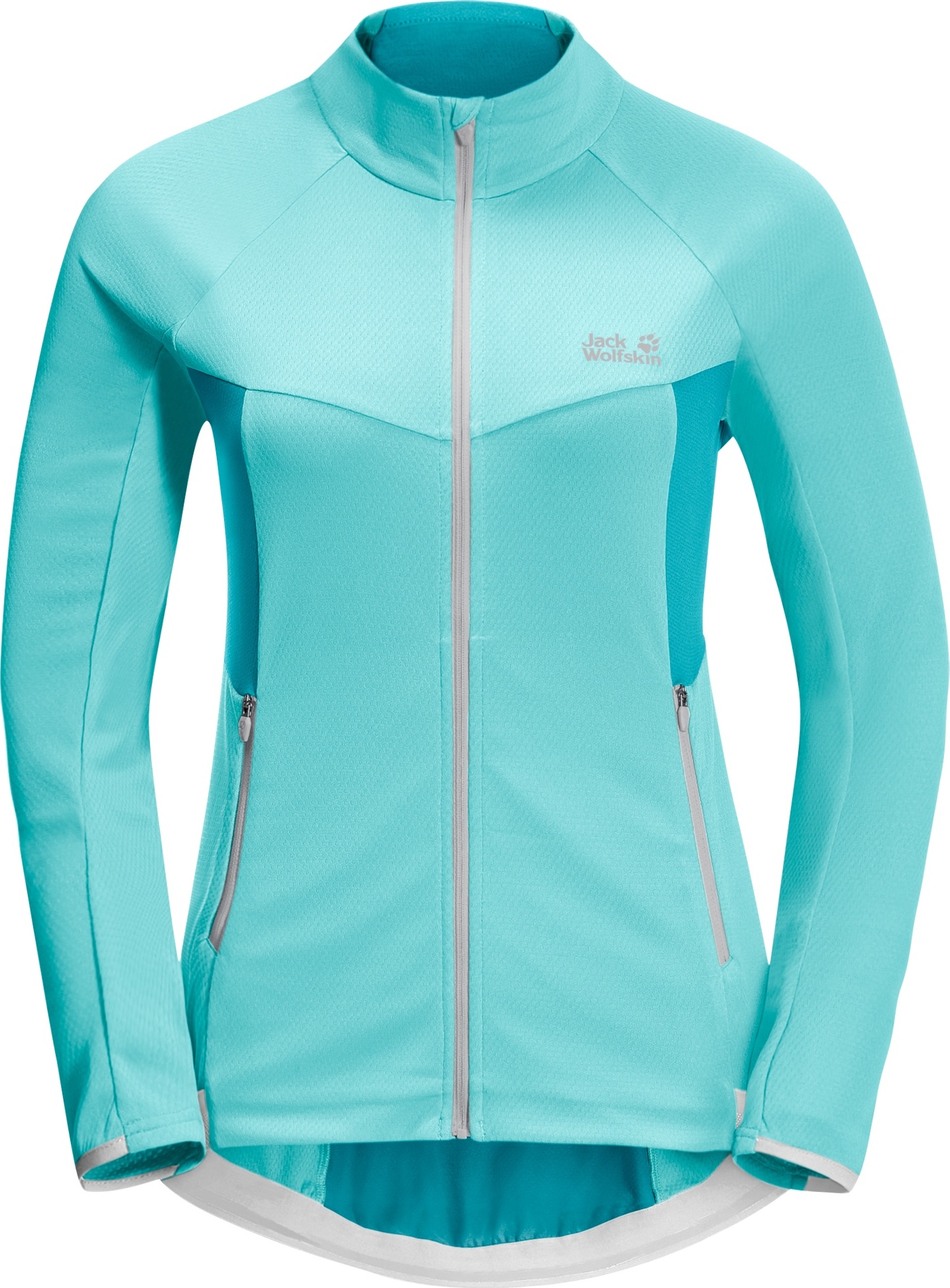 Women’s Tourer Midlayer Jacket Peppermint