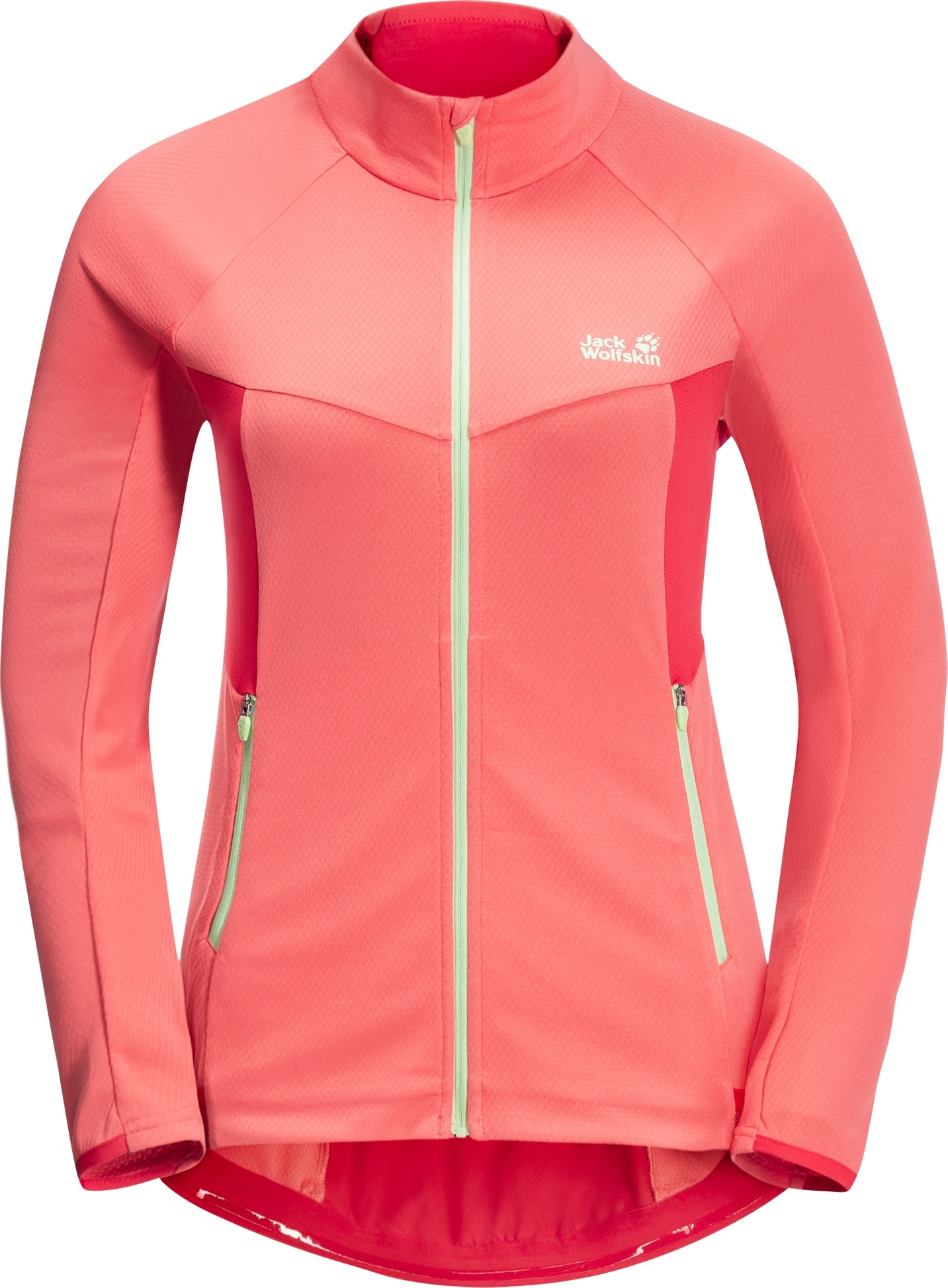 Women’s Tourer Midlayer Jacket Desert Rose