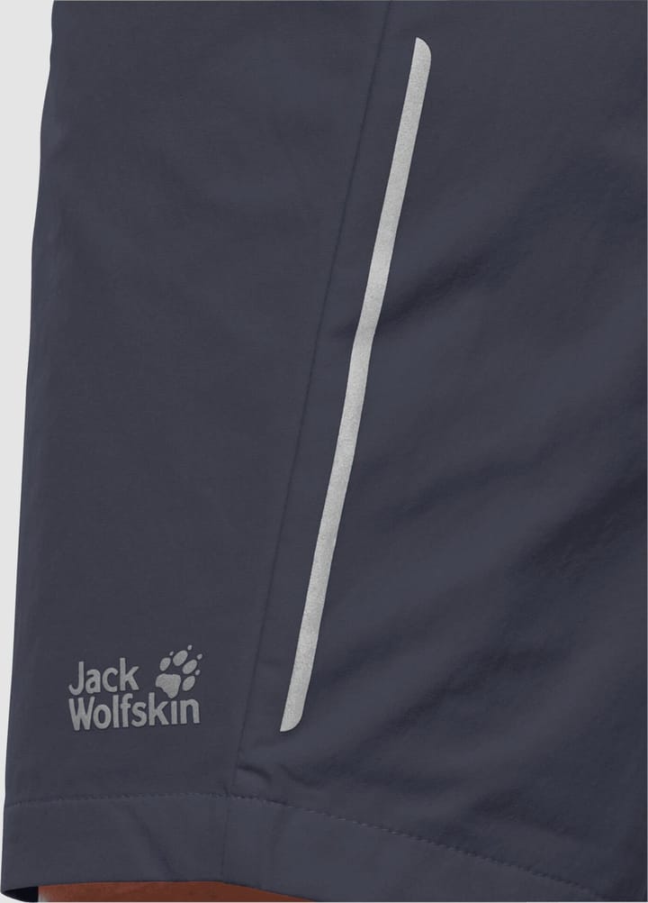Women's Tourer Shorts Graphite Jack Wolfskin