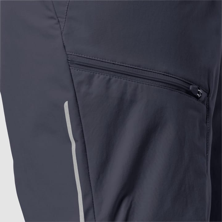 Women's Tourer Shorts Graphite Jack Wolfskin