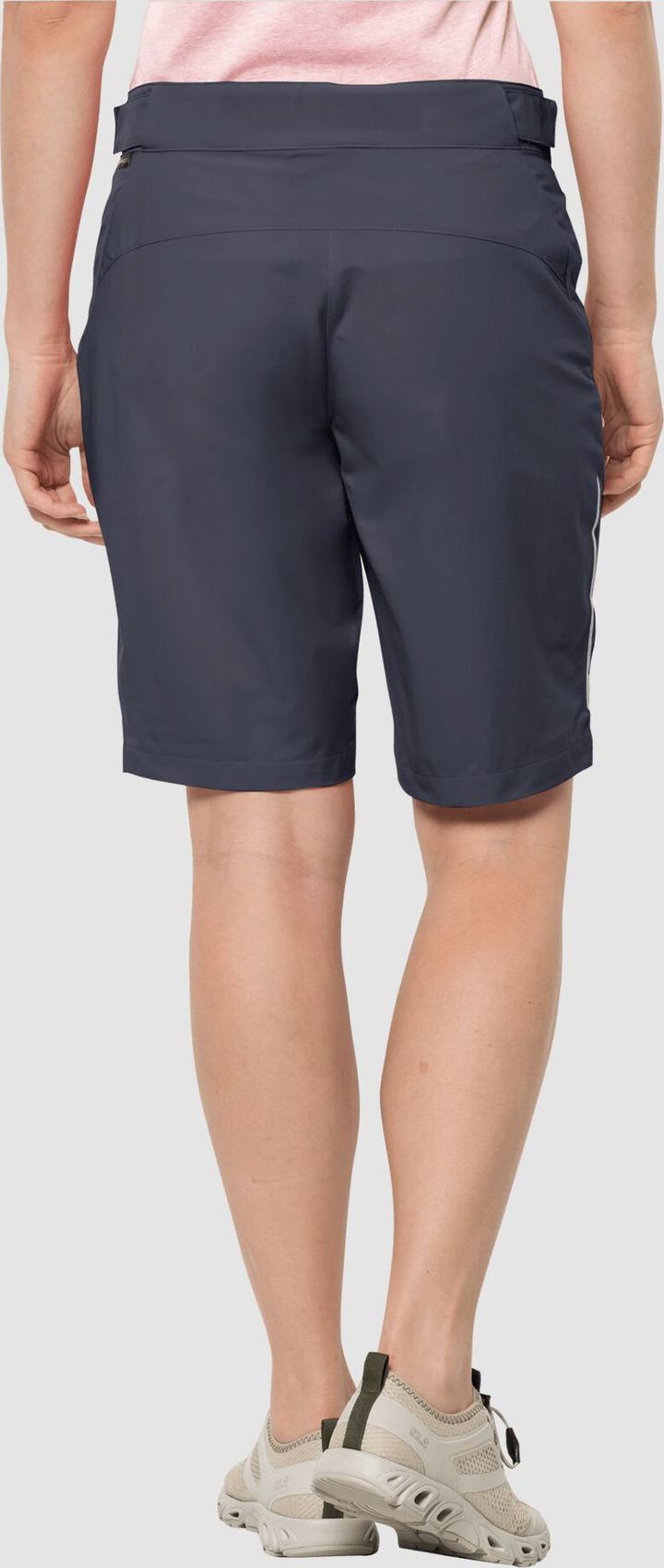 Women's Tourer Shorts Graphite Jack Wolfskin