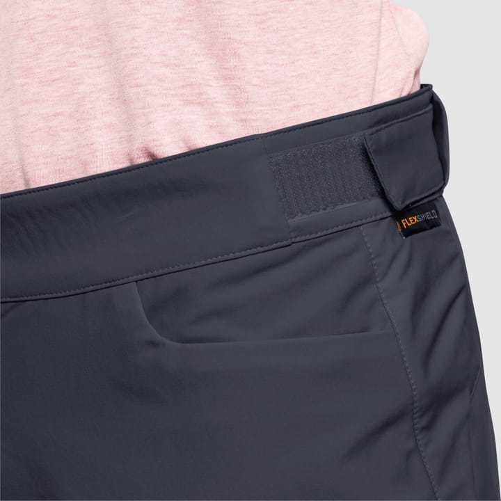 Women's Tourer Shorts Graphite Jack Wolfskin