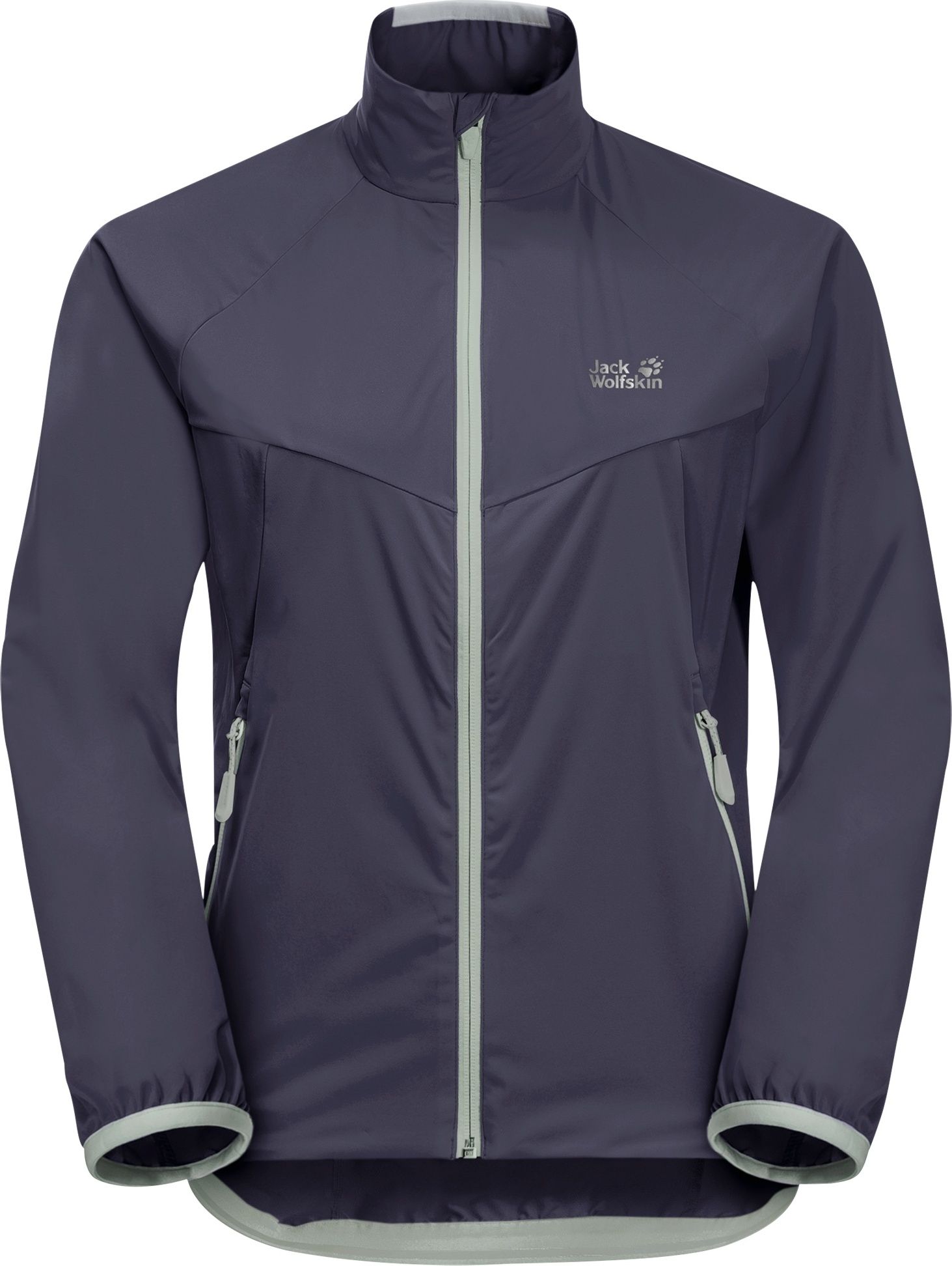 Women's Tourer Softshell Jacket Graphite