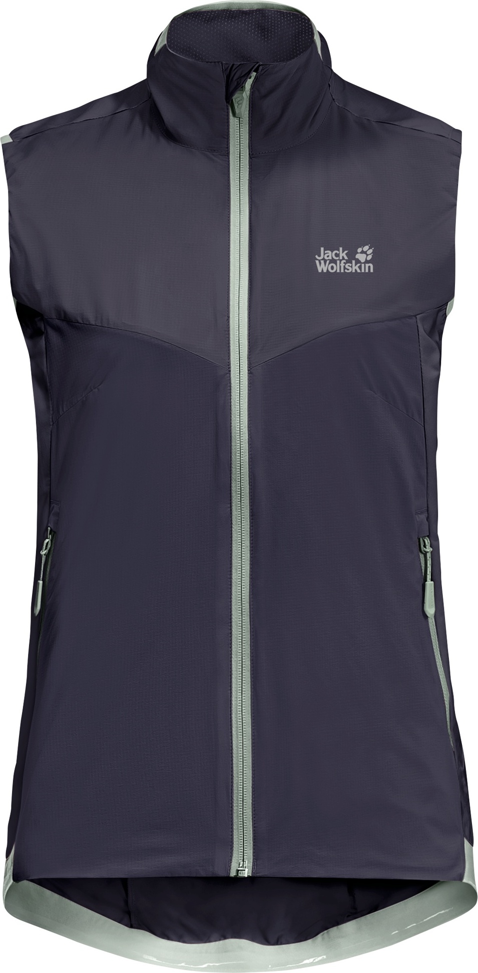 Women's Tourer Softshell Vest