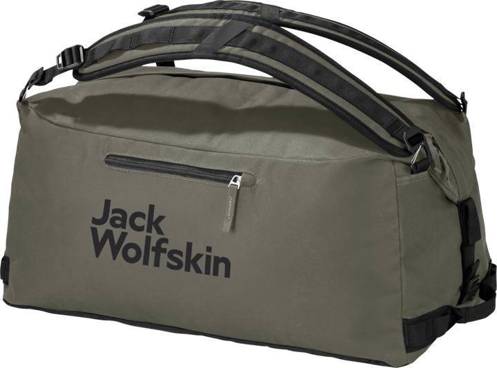 Traveltopia Duffle 45 Dusty Olive Jack Wolfskin