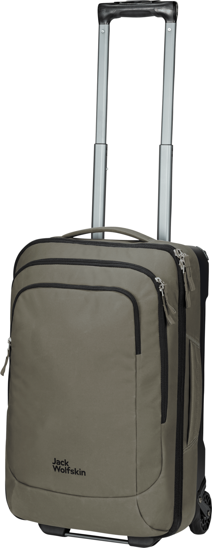 Traveltopia Wheeler 40 Dusty Olive Jack Wolfskin