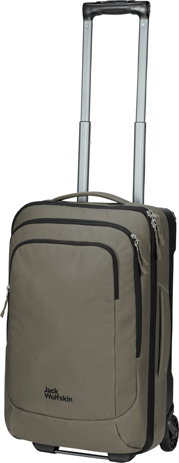 Jack Wolfskin Traveltopia Wheeler 40 Dusty Olive Jack Wolfskin