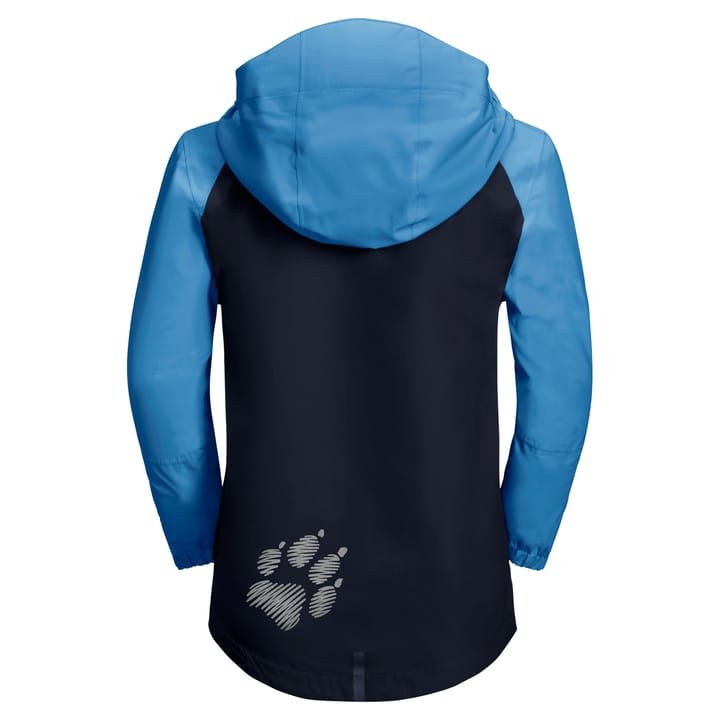 Jack Wolfskin Kids' Tucan Jacket (2021) Sky Blue Jack Wolfskin