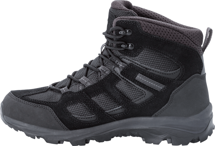 Men's Vojo 3 Texapore Mid Black Jack Wolfskin