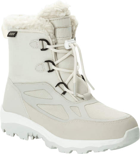 Jack Wolfskin Kids' Vojo Shell XT Texapore Mid Winter Pearl Jack Wolfskin
