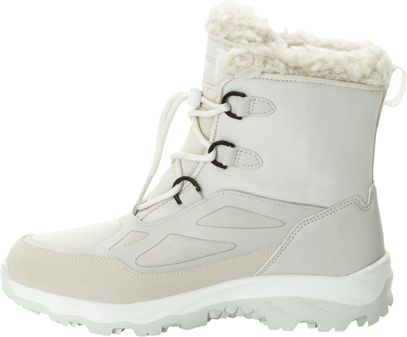 Jack Wolfskin Kids' Vojo Shell XT Texapore Mid Winter Pearl Jack Wolfskin
