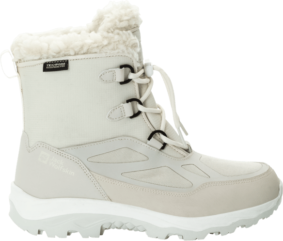 Jack Wolfskin Kids' Vojo Shell XT Texapore Mid Winter Pearl Jack Wolfskin