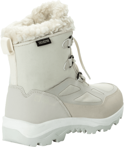 Jack Wolfskin Kids' Vojo Shell XT Texapore Mid Winter Pearl Jack Wolfskin
