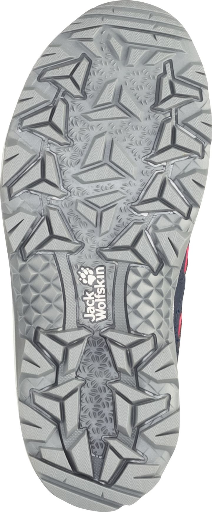 Jack Wolfskin Kids' Vojo Texapore Low Dark Blue / Pink Jack Wolfskin Jack Wolfskin Kids' Vojo Texapore Low Dark Blue / Pink Jack Wolfskin