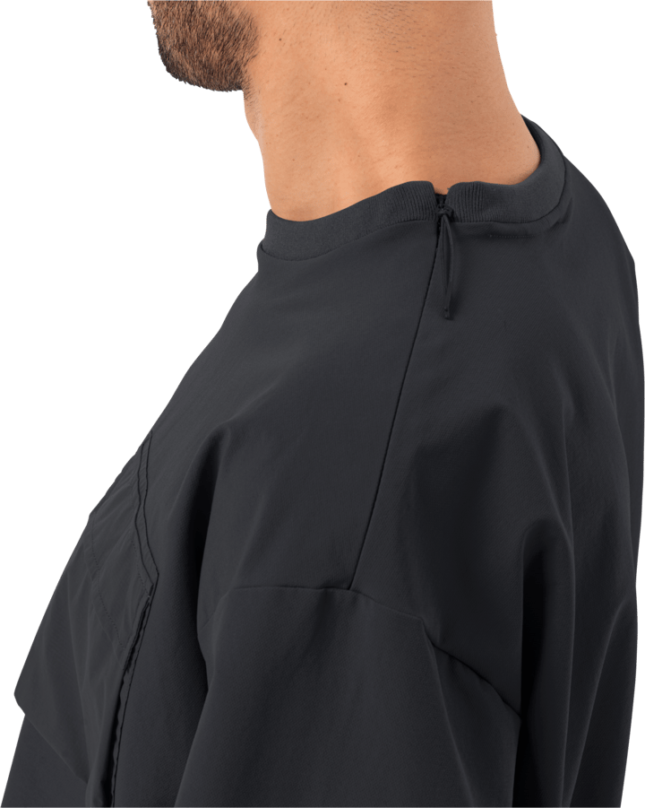 Men's Wandermood Pullover Black Jack Wolfskin