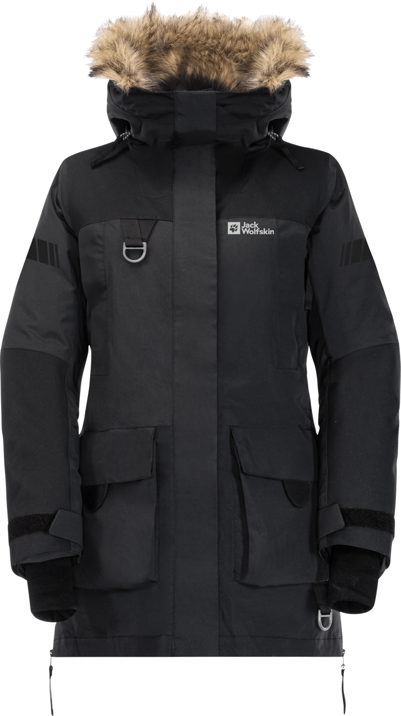 Buy Women's 1995 Series Parka Black here | Outnorth