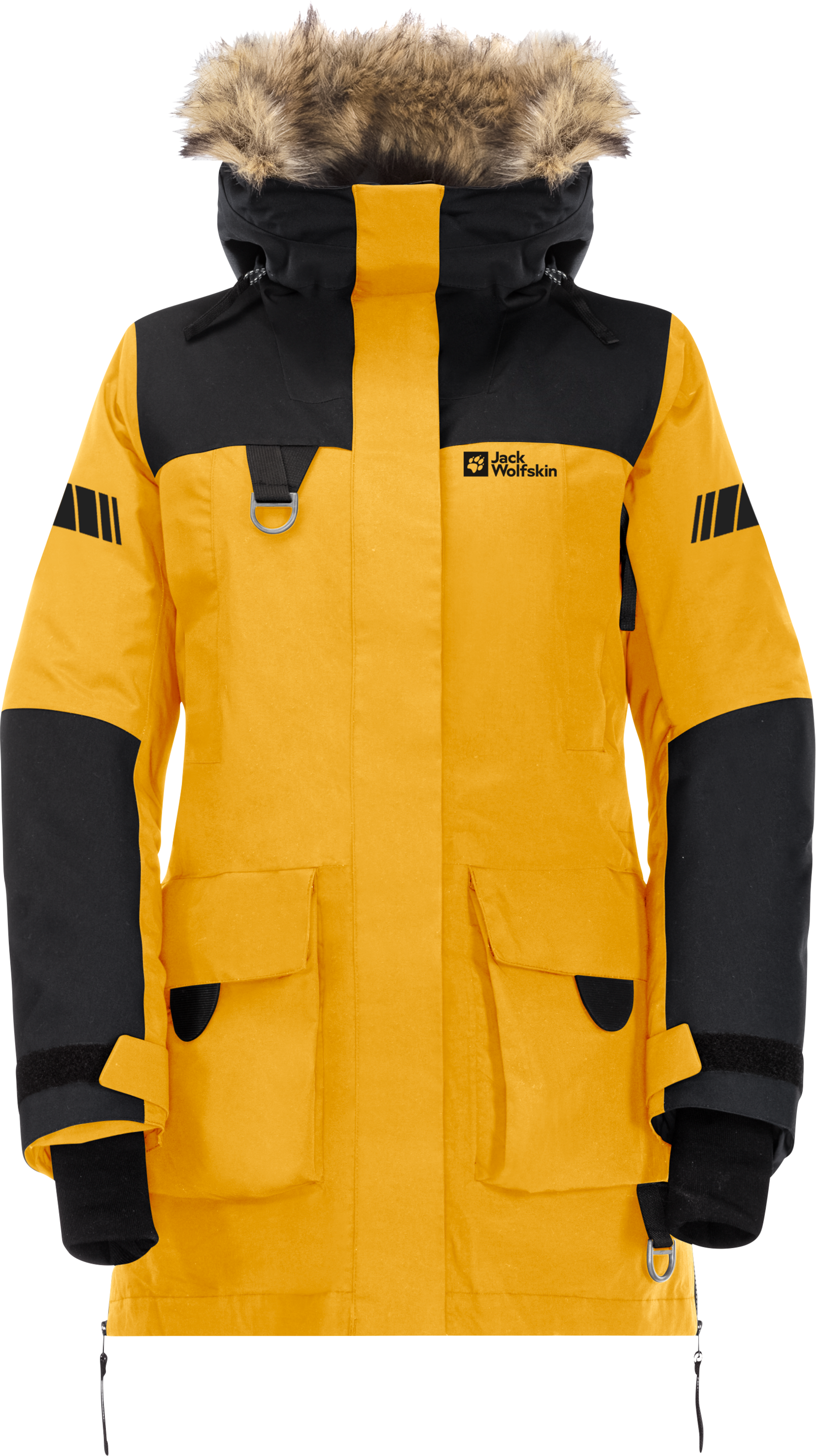 Women’s 1995 Series Parka Burly Yellow XT