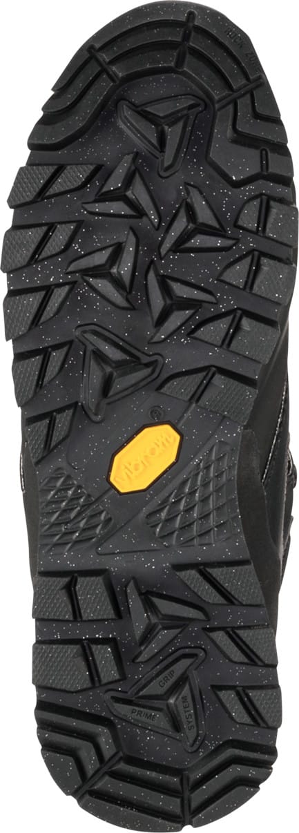 Jack Wolfskin Women's 1995 Series Texapore Mid Black / Burly Yellow XT Jack Wolfskin