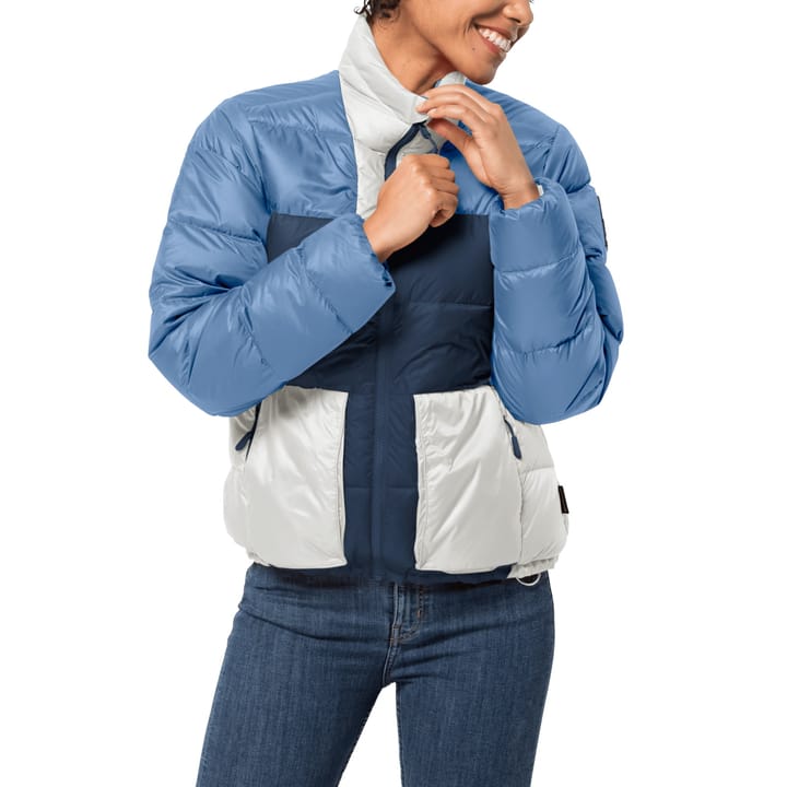 Jack Wolfskin Women's 365 Flash Down Jacket Dark Indigo Jack Wolfskin Jack Wolfskin Women's 365 Flash Down Jacket Dark Indigo Jack Wolfskin