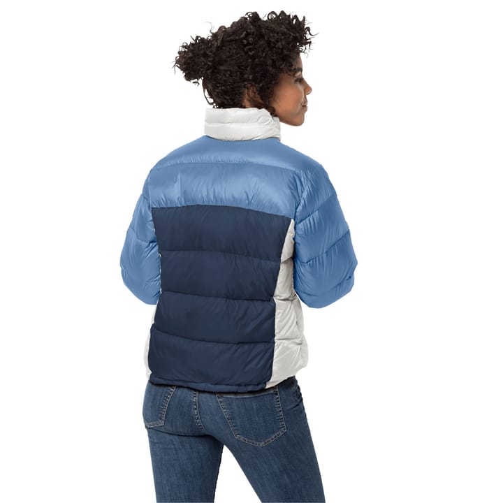 Jack Wolfskin Women's 365 Flash Down Jacket Dark Indigo Jack Wolfskin Jack Wolfskin Women's 365 Flash Down Jacket Dark Indigo Jack Wolfskin
