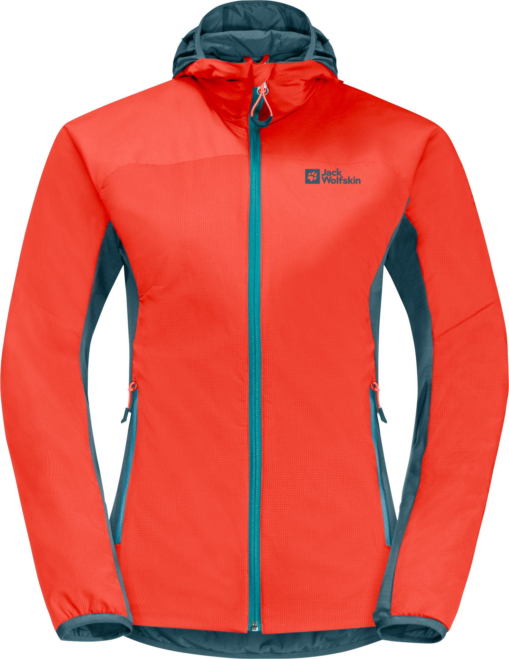 Jack Wolfskin Women's Alpspitze Insulated Hoody