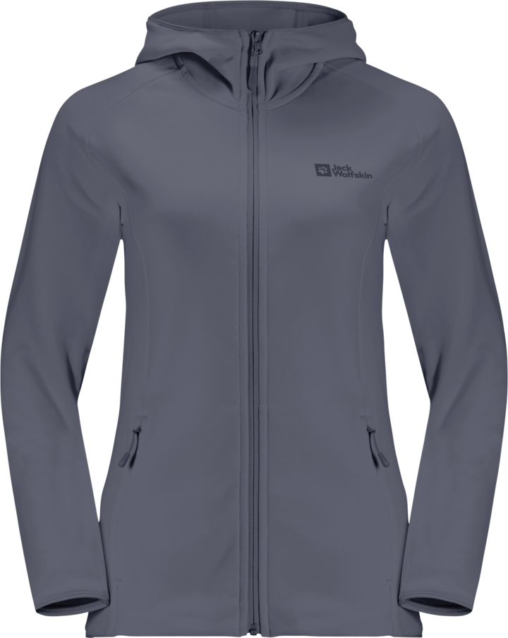 Women's Bolt Polartec Hoodie ASPHALT GREY/TNF BLACK | Buy Women's Bolt  Polartec Hoodie ASPHALT GREY/TNF BLACK here | Outnorth