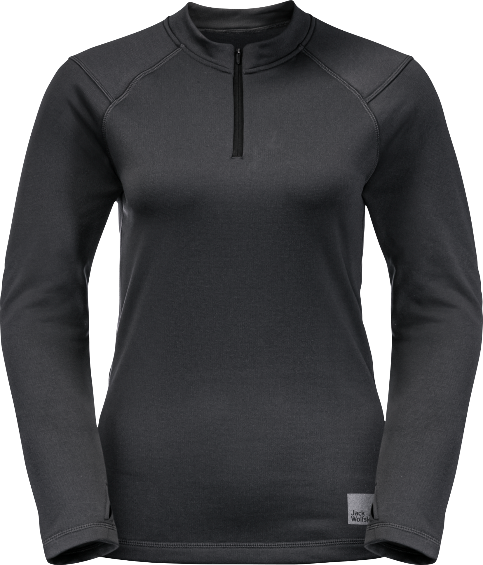 Jack Wolfskin Women's Bike Commute Halfzip