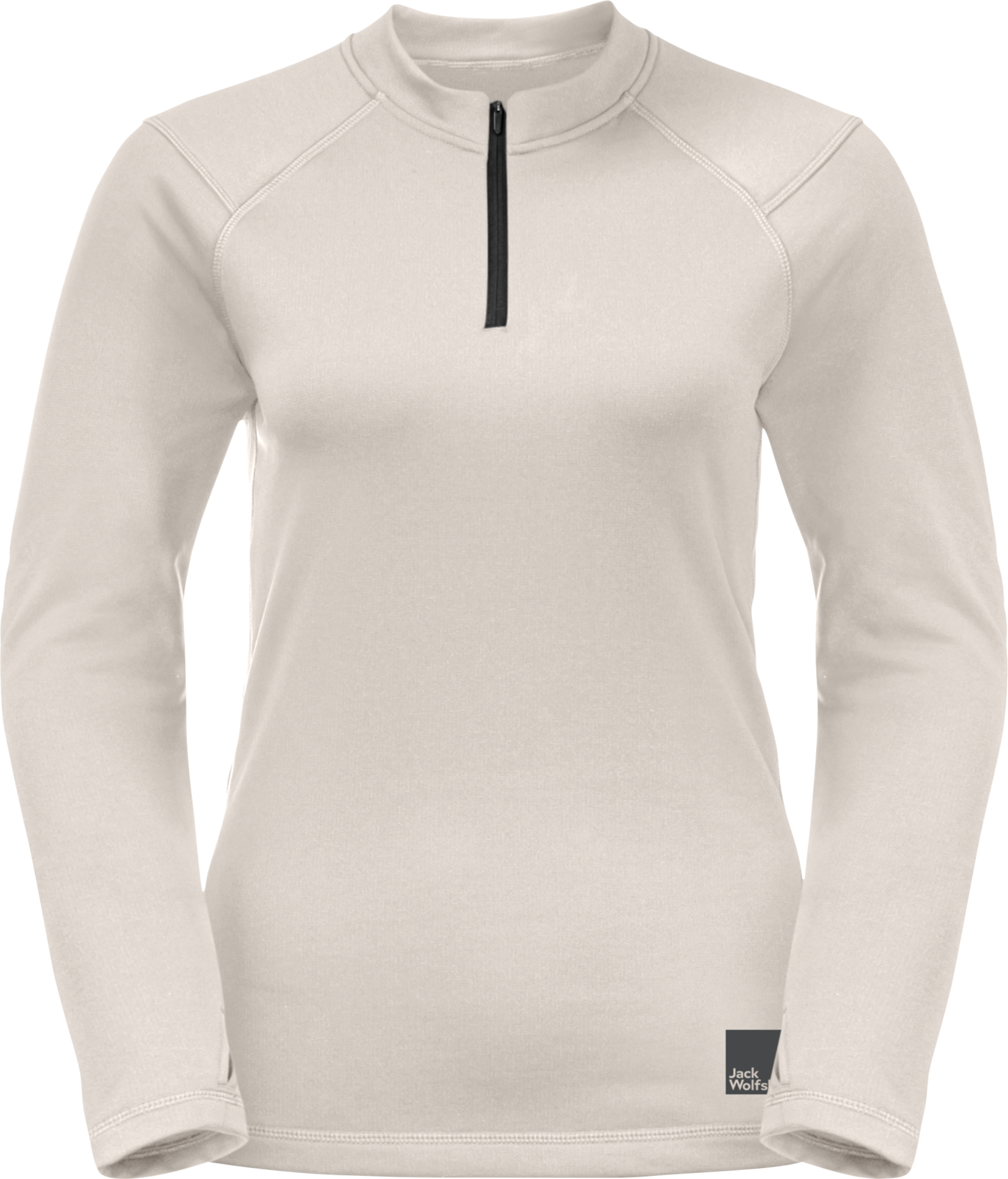 Jack Wolfskin Women's Bike Commute Halfzip