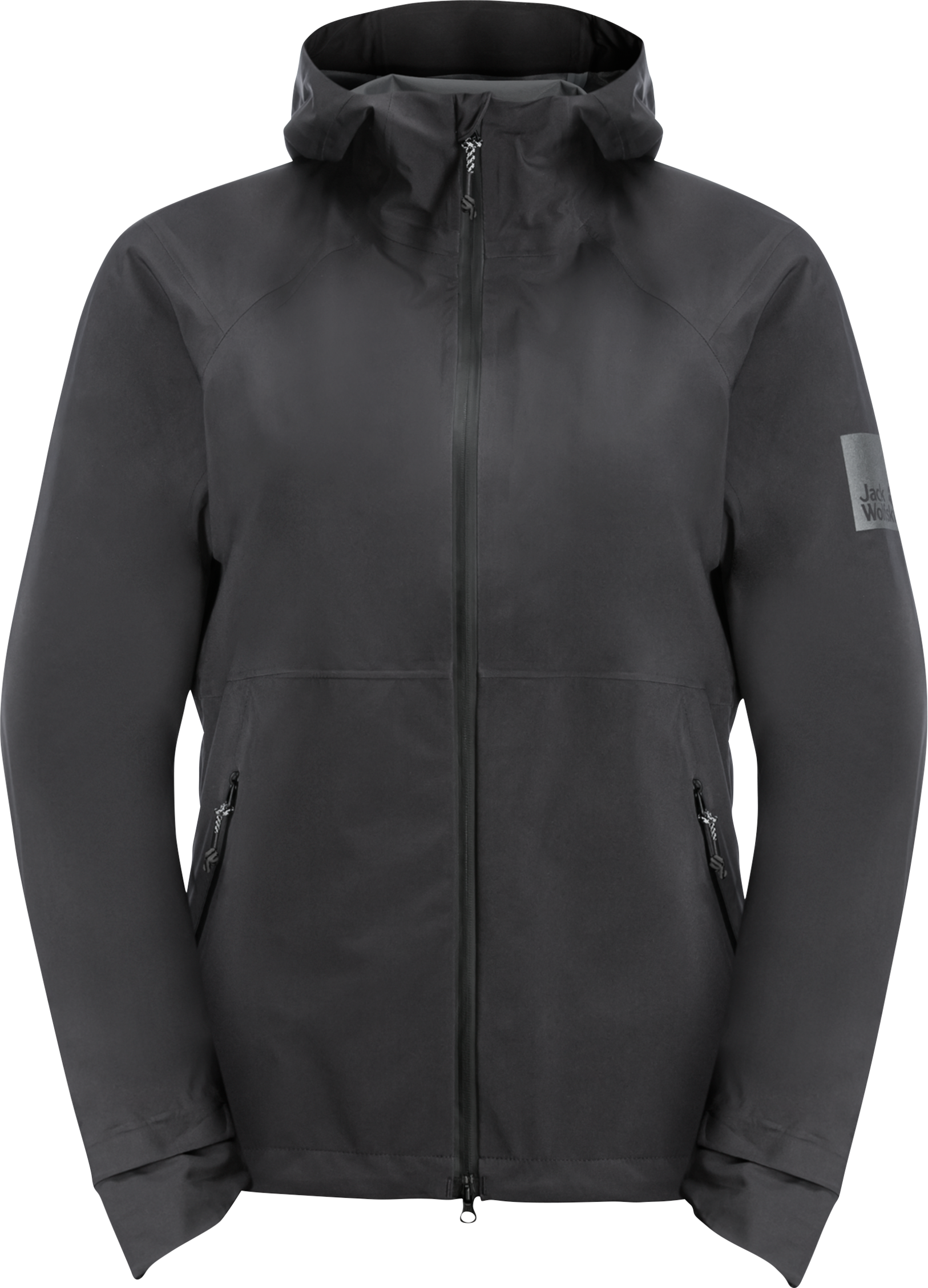 Jack Wolfskin Women's Bike Commute Mono Jacket