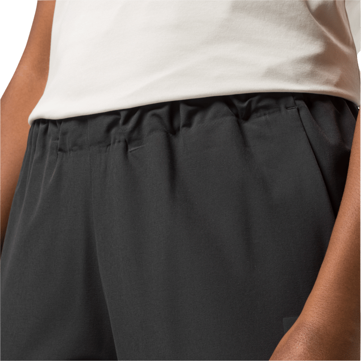 Jack Wolfskin Women's Bike Commute Pants Phantom Jack Wolfskin
