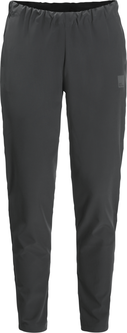 Jack Wolfskin Women's Bike Commute Pants Phantom Jack Wolfskin