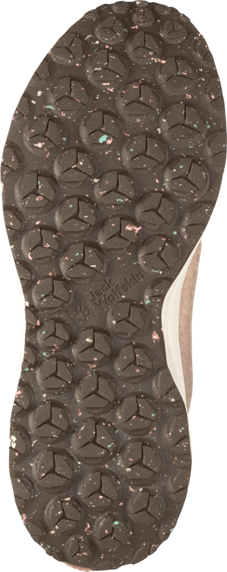 Women's Campfire Wool Mid Afterglow Jack Wolfskin