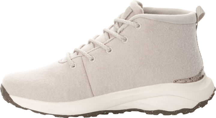 Women's Campfire Wool Mid Dusty Grey Jack Wolfskin