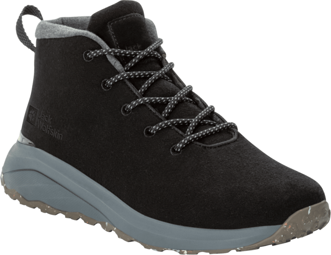 Women's Campfire Wool Mid Phantom