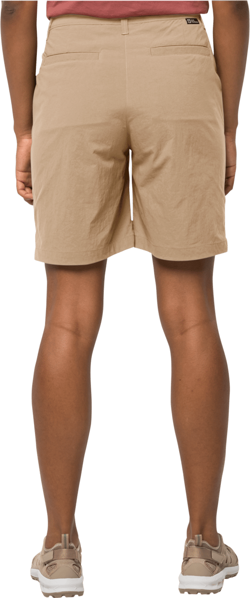 Jack Wolfskin Women's Desert Shorts Sand Storm Jack Wolfskin