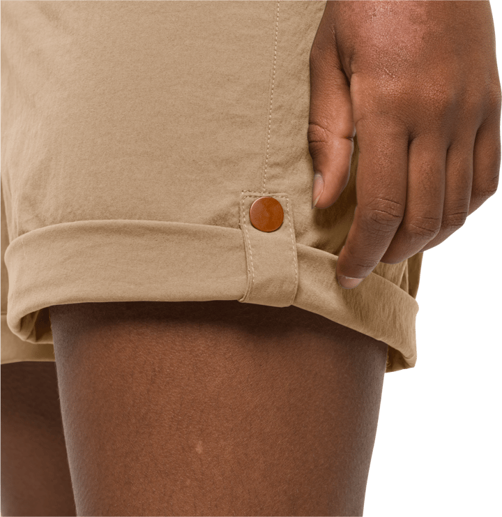 Jack Wolfskin Women's Desert Shorts Sand Storm Jack Wolfskin