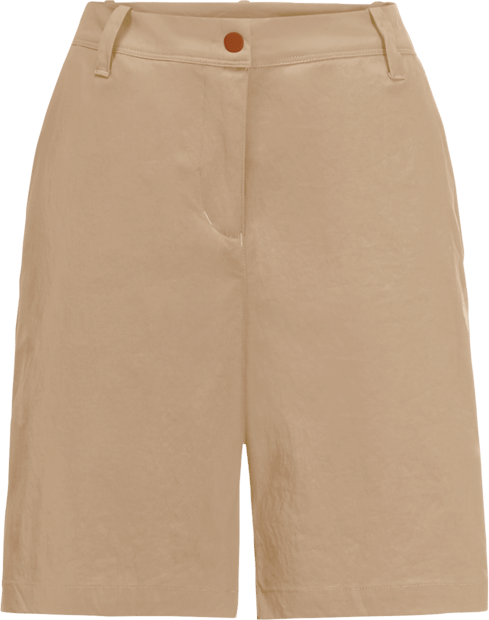 Jack Wolfskin Women's Desert Shorts Sand Storm Jack Wolfskin